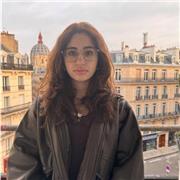 Je propose des cours en mathématiques pour tous les niveaux (jusqu’au BAC). Je suis actuellement étudiante en classe préparatoire